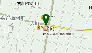 外国語学校DELTAの地図画像