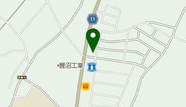 スタジオKの地図画像