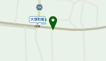 アグリの郷農産物直売所の地図画像