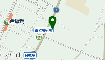 プ・サヤムの地図画像