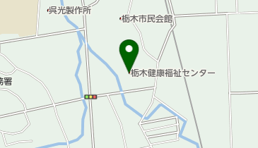 栃木県庁 県民生活部 広報課 県民プラザ 下都賀県民相談室の地図画像