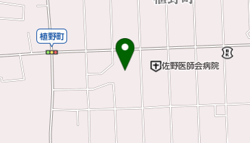 小室朋博税理士事務所の地図画像