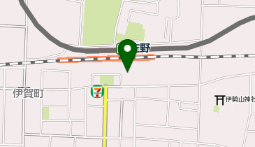 佐野合同タクシーの地図画像