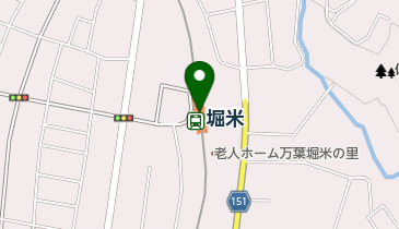 わたらせ代行の地図画像