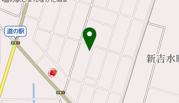 ヘアーサロンシャインの地図画像