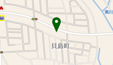 コンディショニングジムwinの地図画像