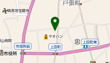 いとう整骨院の地図画像
