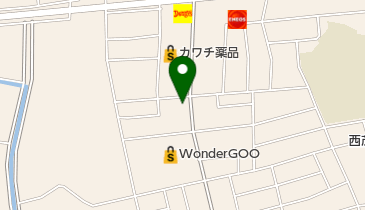 株式会社かぬま不動産の地図画像