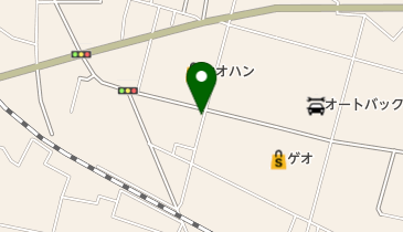 とこやゴッパチ(58)の地図画像