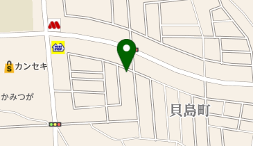 ヘアーサロンy&rsquo;sの地図画像