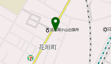 株式会社中川の地図画像