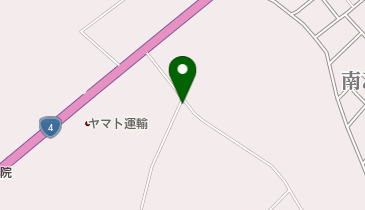 イエス純福音の群れ、おやま神の愛教会の地図画像