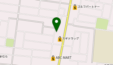 質屋かんてい局小山店の地図画像