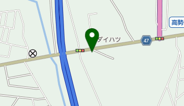 Reverseの地図画像