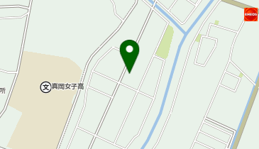 芳成電設株式会社の地図画像