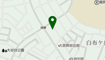 CLUBD2ndの地図画像