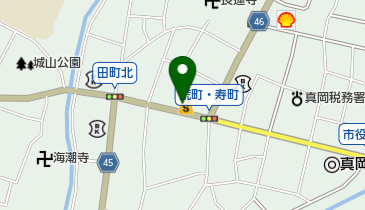 ヘアザッパデュエ(hairzappadue)の地図画像