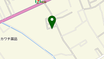 レオ子どもクラブの地図画像