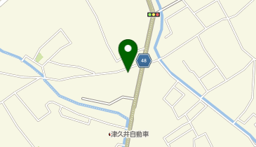 株式会社明治伊藤乳業大田原末広町販売所の地図画像