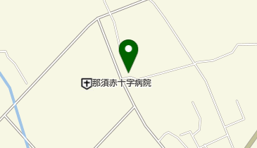 日本調剤 大田原薬局の地図画像