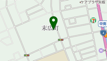 たかはら那須スポーツクラブ(NPO法人)の地図画像