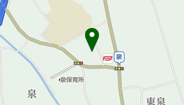 グループホームラパスの地図画像