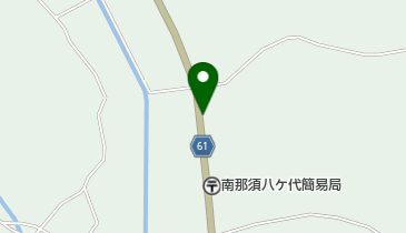 八ツ頭野菜直売所の地図画像