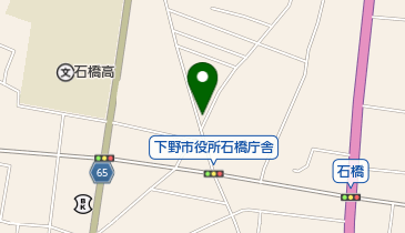 理容にれぎの地図画像