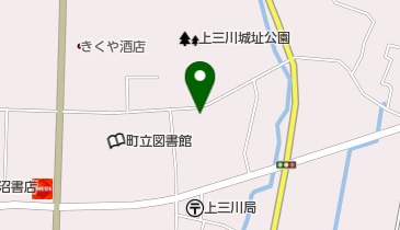 塚田屋商店の地図画像