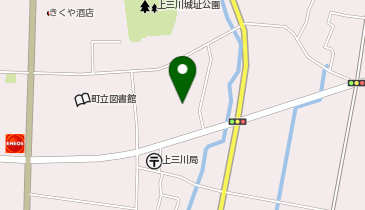 サポートちからの地図画像