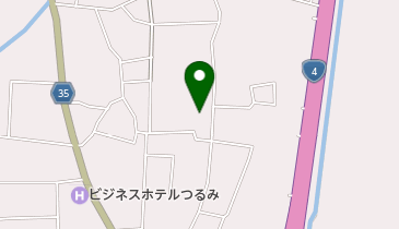 セキ美容室の地図画像