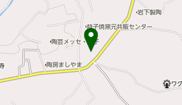 彩葉・パスタ&カレーの地図画像