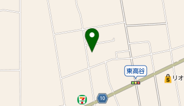 深澤クリニック透析センターの地図画像