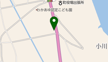 PEARL-HAIRの地図画像