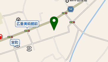 ますや 本店の地図画像