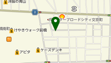 ブルースカイミュージックの地図画像