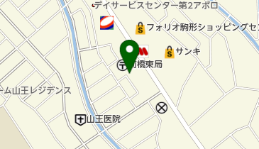 株式会社ドクターバーズの地図画像