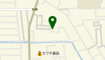 シャロームの地図画像