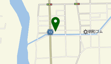 バケーションの地図画像