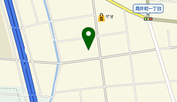 麦わら屋(NPO法人)の地図画像