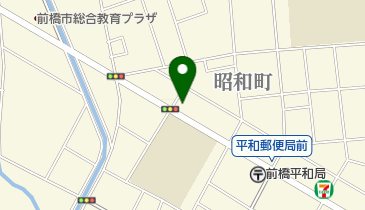 T・ステージの地図画像