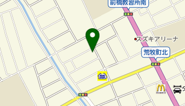 MYFIRSTの地図画像