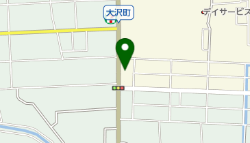 大利根寿司の地図画像