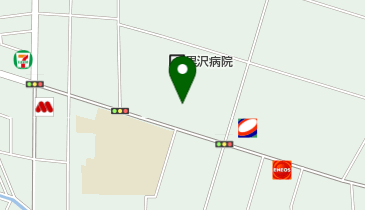 メディカルフィットネス&スパヴァレオプロの地図画像