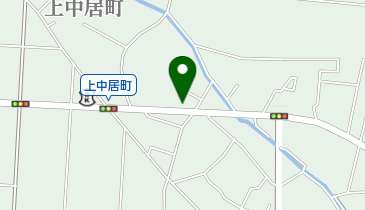 ミュージカルボックスの地図画像