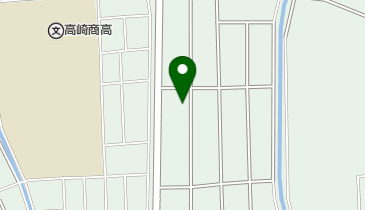 株式会社銀伶高崎店の地図画像