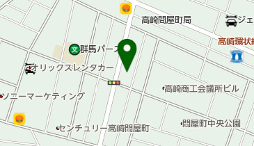 株式会社アサヒ商会の地図画像