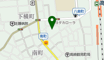 有限会社ウィンズプランニングincの地図画像