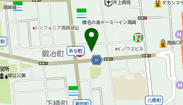 HF-AGEの地図画像