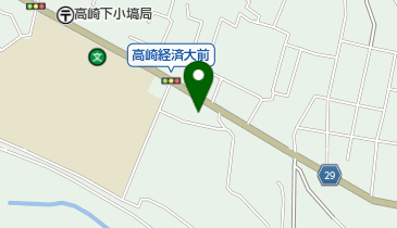 HAIR・SHELTERの地図画像